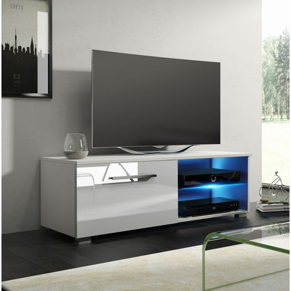Orren Ellis Asbury TV Stand for TVs up to 48" & Reviews Wayfair